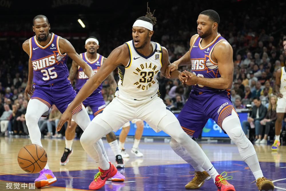 金队的中锋 金队的中锋